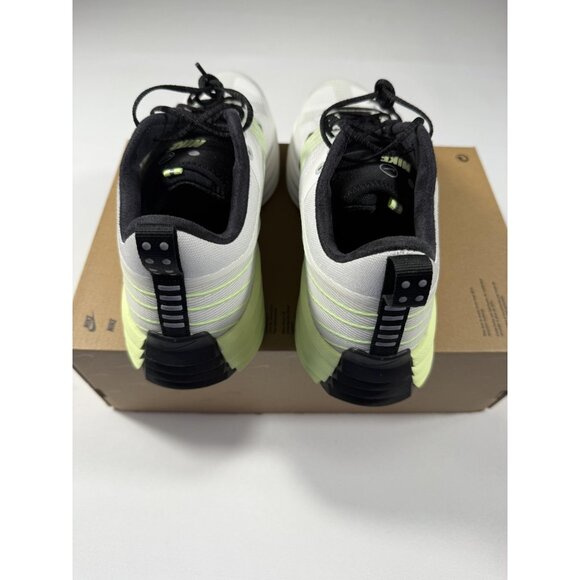 New Nike Lunar Roam Shoes Mens Size 11 White Black Running HJ8999-100 Sneakers - Picture 8 of 10